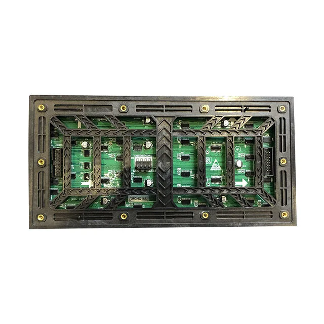 Factory Price P4 Indoor Full Color LED Display Module HD SMD Commercial Advertising Video Wall