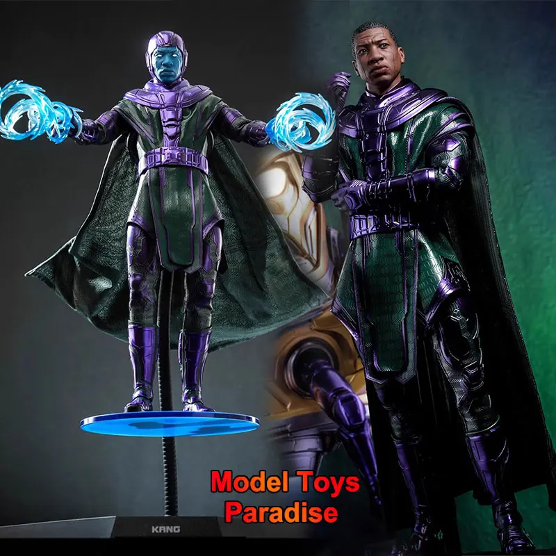 

HOTTOYS HT MMS695 1/6 Коллекционные игрушки Кан Концерр Человек-муравей и Оса Супер злодей 12 дюймов Мужская фигурка солдата Модель