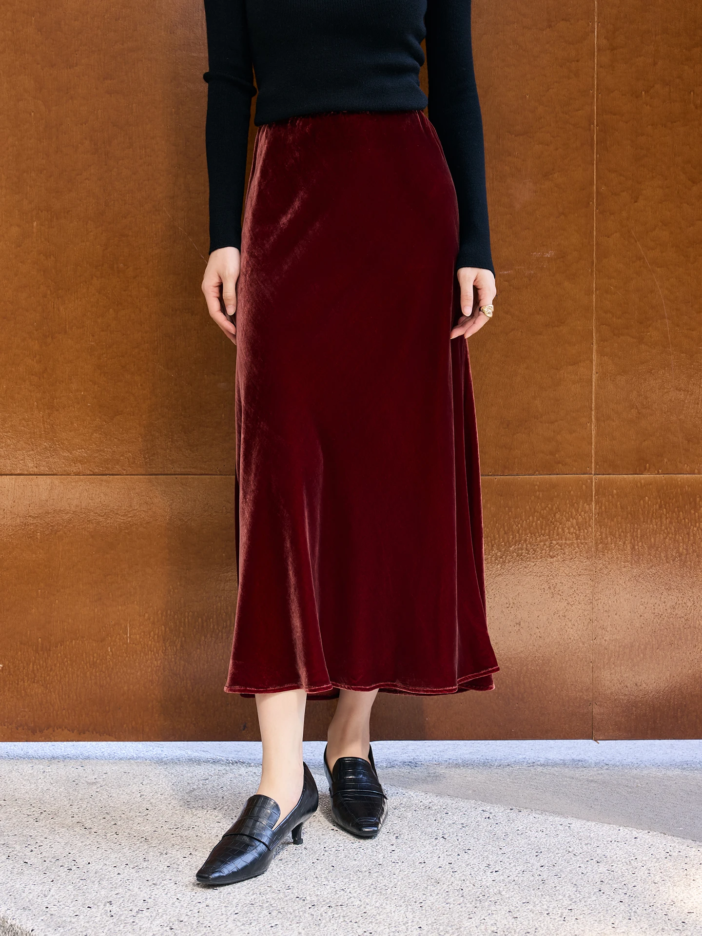 New Arrival Silk Ve…