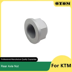 OTOM M20xP1.5 오토바이 리어 액슬 너트 나사 볼트 커버 캡 KTM EXC EXCF SX SXF XC XCF HUSQVARNA FC FE TC TE GASGAS EC MC EX