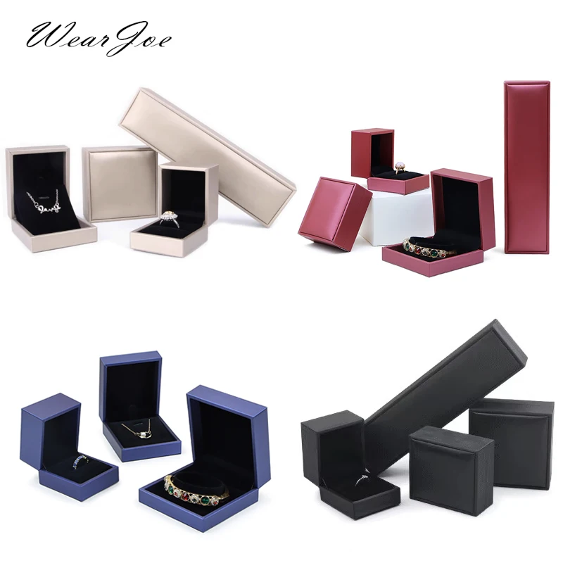 Joyero de viaje portátil, caja organizadora de joyas minimalista, colgante, collar, pulsera, regalo de boda