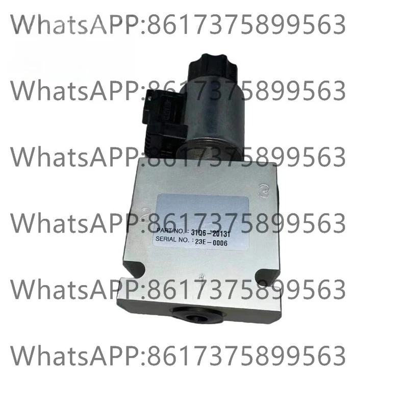 Excavator Valve ASS…