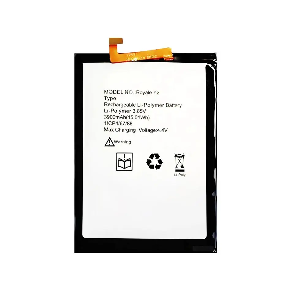 ROYALE Y2 Batteries For FERO ROYALE Y2 Li-ion Polymer Mobile Phone Battery