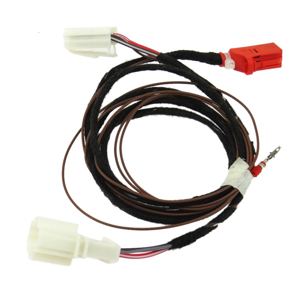 

Car ESP OFF Switch Button Cable Harness Plug Auto Accessories for Golf 6 VI JETTA 5 MK5 MK6 1KD927117 1KD 927 117