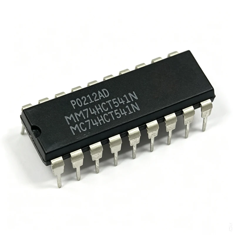 10PCS MM74HCT541N MC74HCT541N SN74HCT541N driver direct insertion