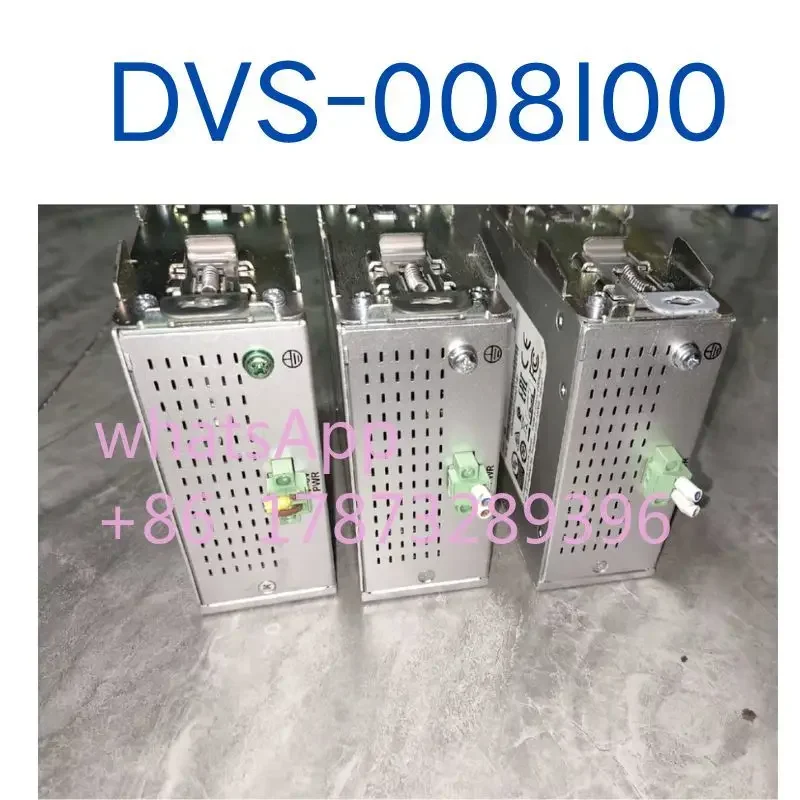 

Used Industrial switch DVS-008I00 tested OK function intact