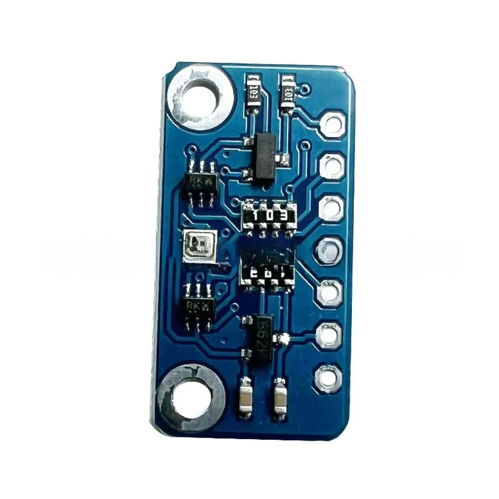 Altitude Tracking BMP390 Module Versatile Application Pressure Sensor Pressure Sensor Supply Voltage 3.3 V 5.0 V