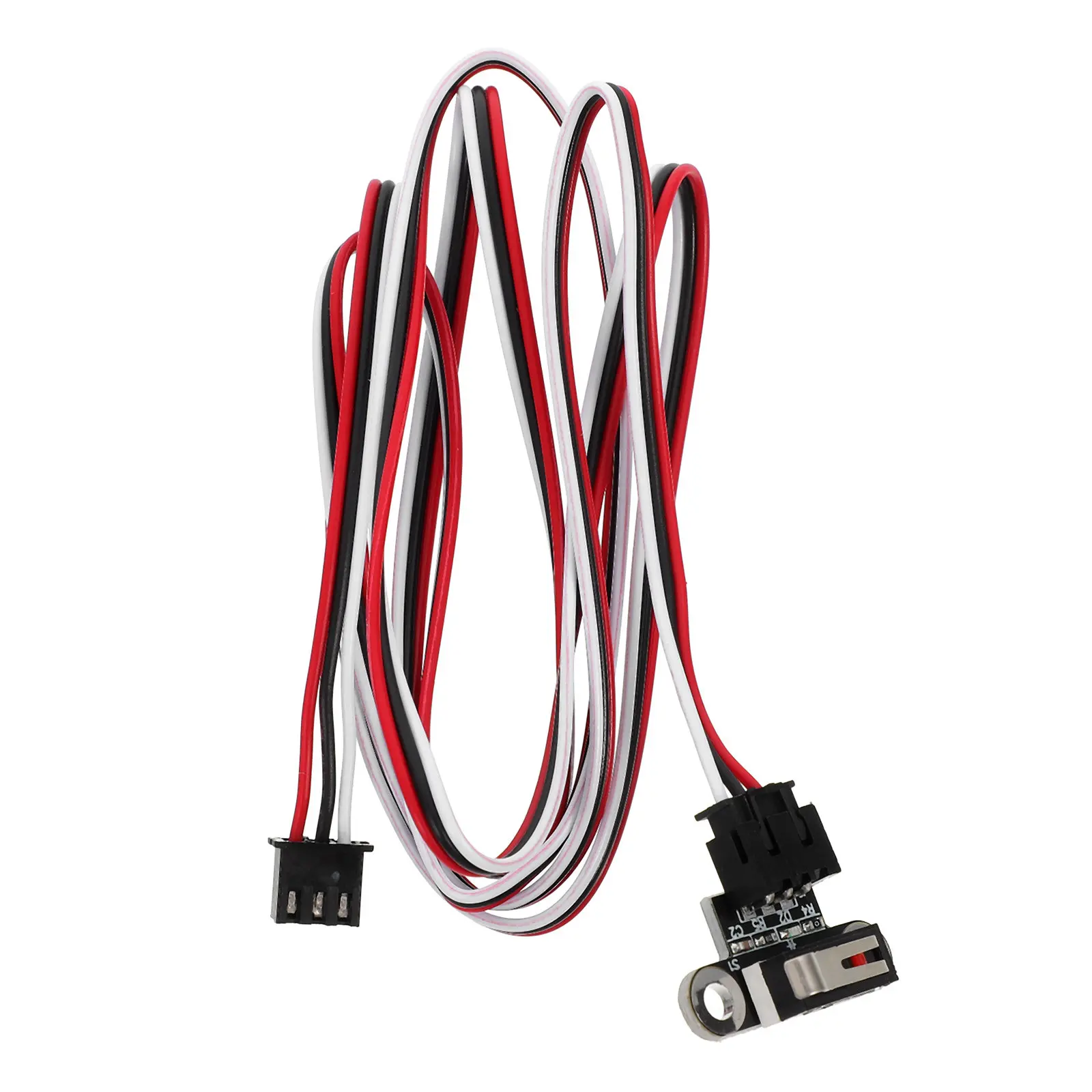 

3D Printer Limit Switch Mechanical Vertical Type Printer Replacement Endstop Switch High Stability Printing Control