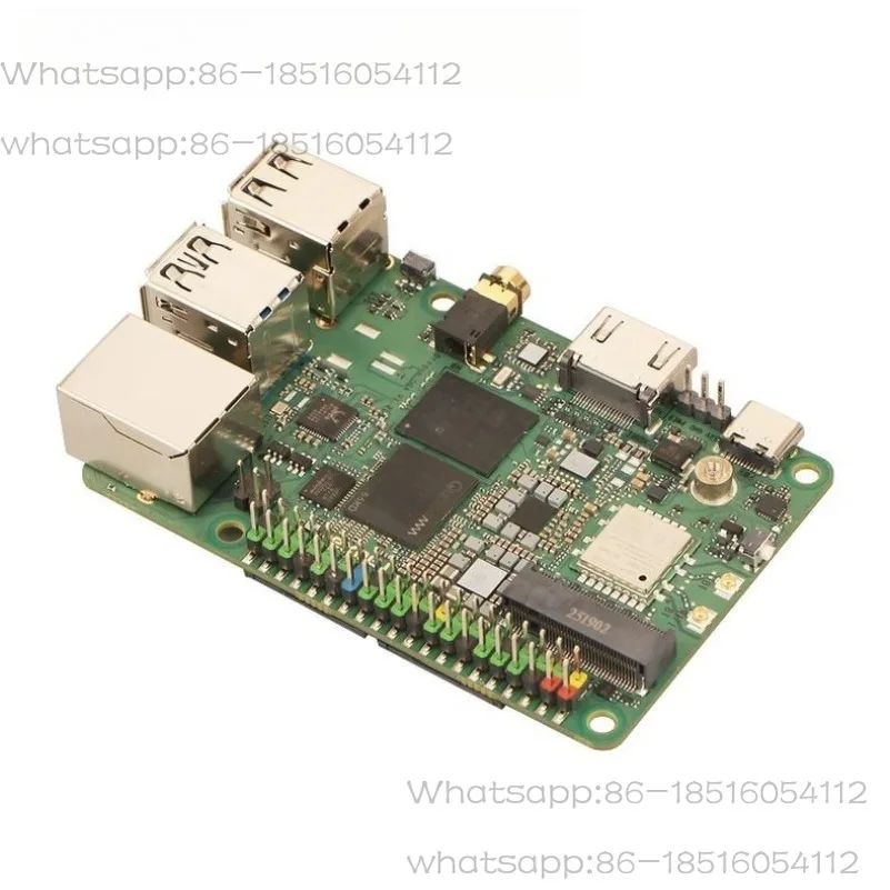 Suitable for Q6A Development Board QCS6490 12TOPS LPDDR5
