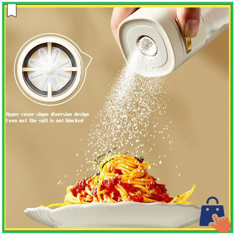 

Усовершенствованный дозирующий солонный шейкер 0,5 г, баллончик для соли, сахарная бутылка, солонка, банка для специй, герметичная бутылка для приправ