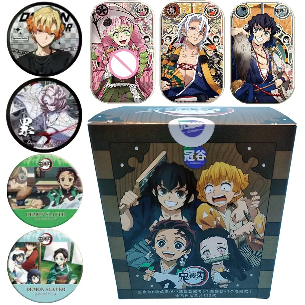 

Коллекция «Убийца демонов», забавный значок, болельщики, как японский аниме, главный герой, ограниченное количество периферийных игрушек, одежда, рюкзаки, аксессуары