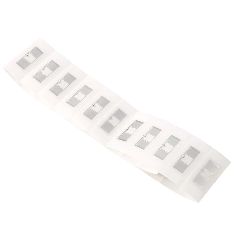 B04B-RFID Electronic Tag UHF Passive RFID Sticker Inlay Passive 6C RF Tag For Secure Asset Tracking And Inventory Management