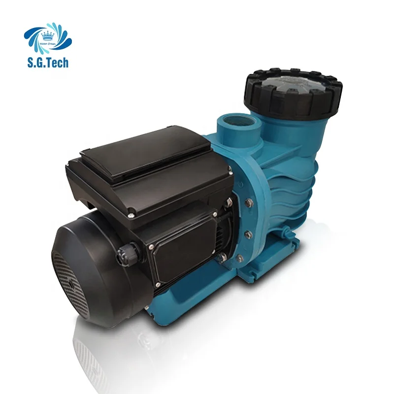 Multifunctional 1/2HP water pump filter swimming pool pump prices