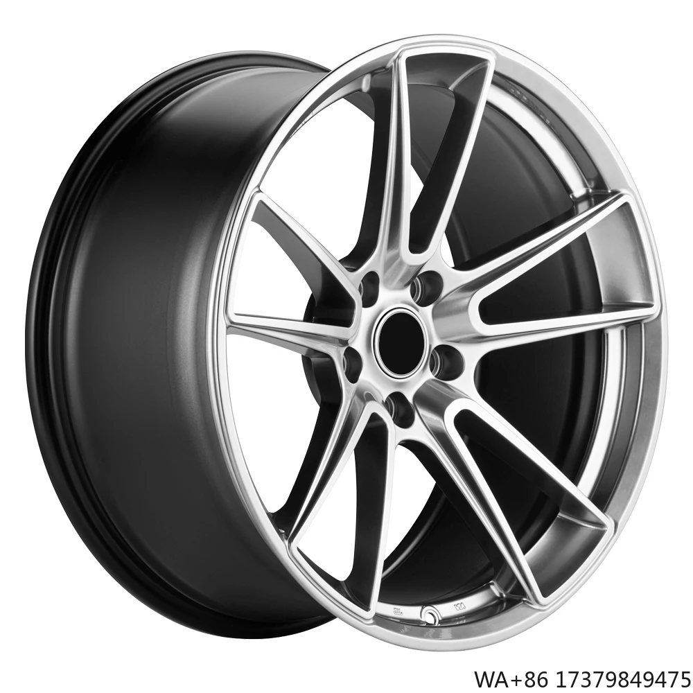 

Car Wheel Hub Custom Forged Alloy Wheels Rim 23 24 Inch Concave Aluminum Alloy Car Wheels Rims for Audi Sq5 A4 Rs5 Toyota Supra