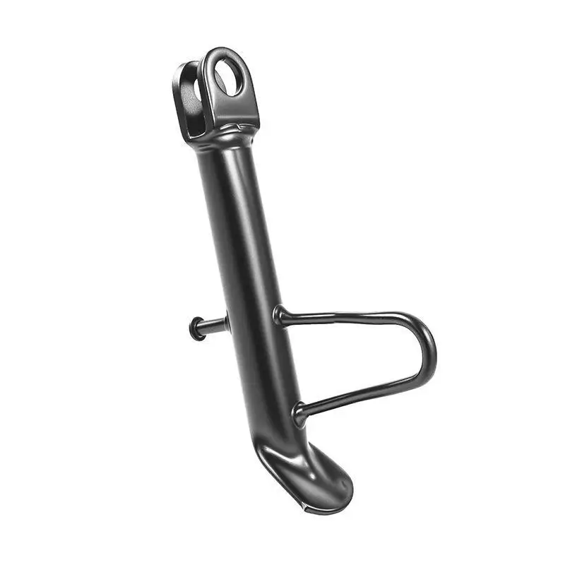 Electric Scooter Side Kickstand Single Side Parking Stand Multiple Length Metal Support Bracket For Two Wheeler Modification