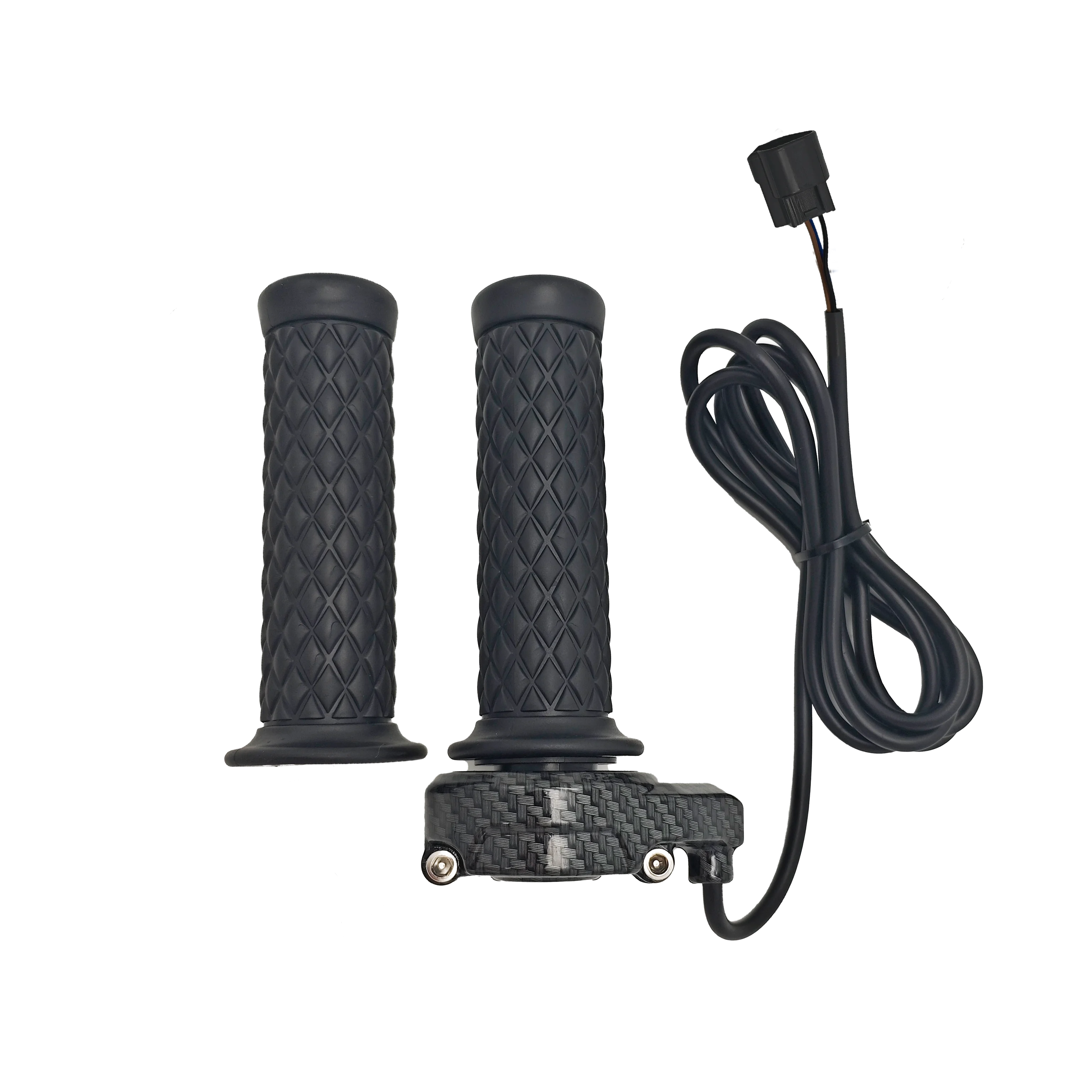 Throttle Grips Handlebar for SurRon Light Bee X/S EBikes for Surron Throttle ,E-bike Twist Throttle Handle Grip with hand grips view 6