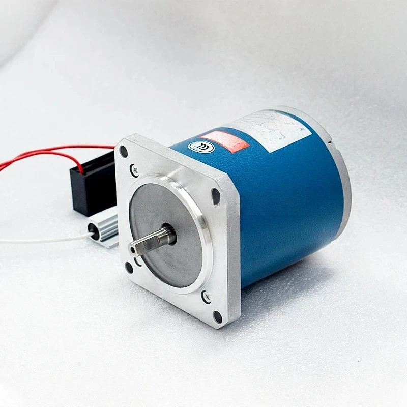 Permanent Magnet Low-Speed Synchronous 55~130 Type Forward And Reverse Correction Motor 90TDY115 220V