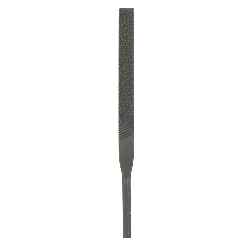 AF-5 AF-10 Lime per utensili pneumatici File ad aria da 5 mm File triangolare 5 × 140 mm Lame per lime pneumatiche per lime piatte di alta qualità