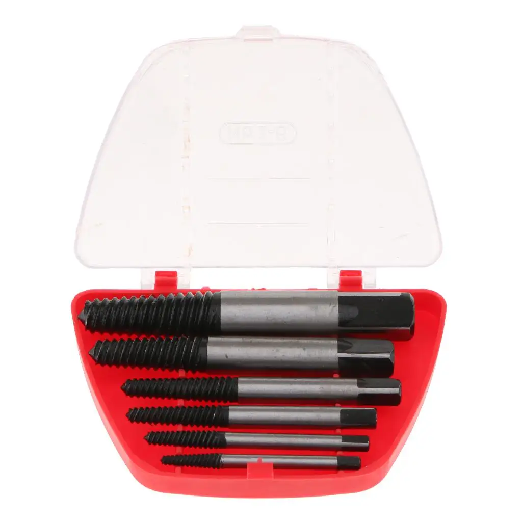 house tools Screw Extractor Tool Broken Damaged Remover 2 Type