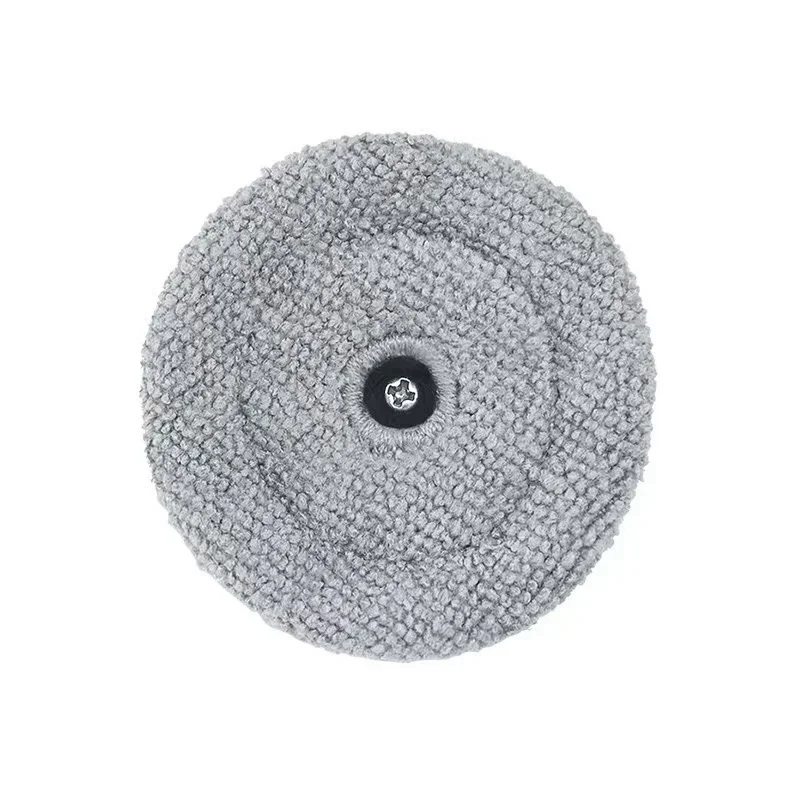 Mop Pads Roborock S8 Maxv Ultra / S8 Max Ultra Robot Vacuum Cleaner Replacements Spare Parts Rag Small Mop Cloths Accessories image 3