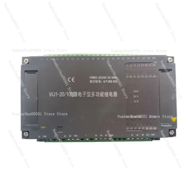 

WJ1-20/10B Microelectronic Multifunctional Relay/PLC