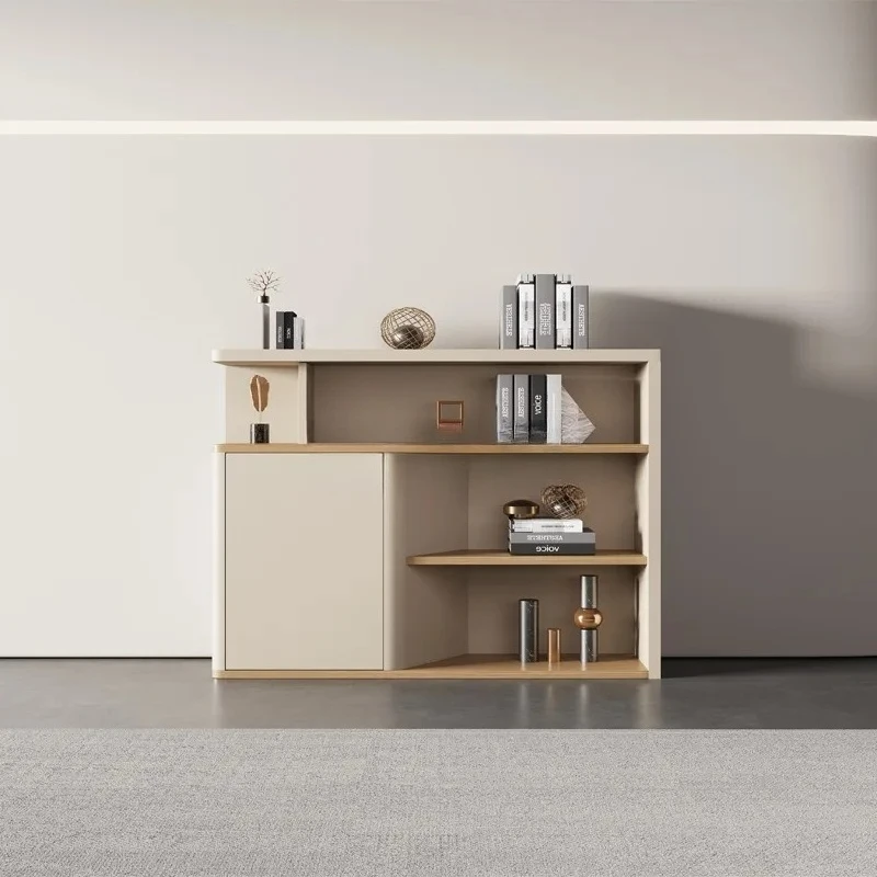 Meeting Room Tea Office File Partition Storage Printer Locker