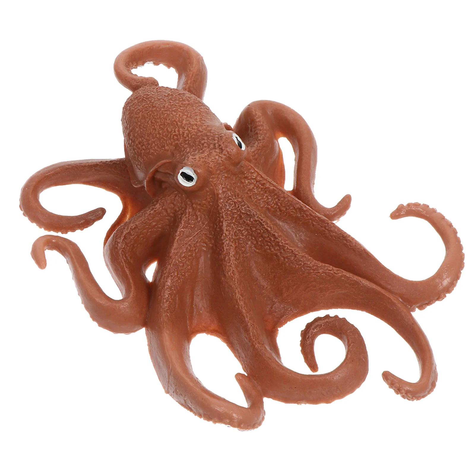 Simulation Ornaments Octopus Figure Sea Animal Model Animals Toy Adornment Fish Tank Child