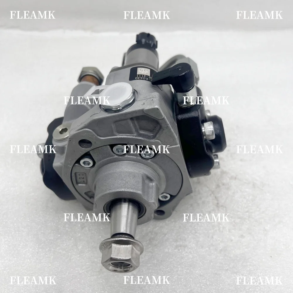 High Quality Diesel Common Rail Fuel Injection Pump 294000-2110 294000-2111 22100-E0430