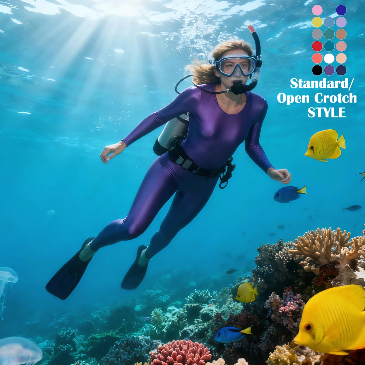 

MJINM глянцевый облегающий комбинезон из спандекса, цельный непрозрачный купальник для серфинга, дайвинга, йоги, гимнастики, фитнеса, боди, спортивная одежда, пляжная одежда