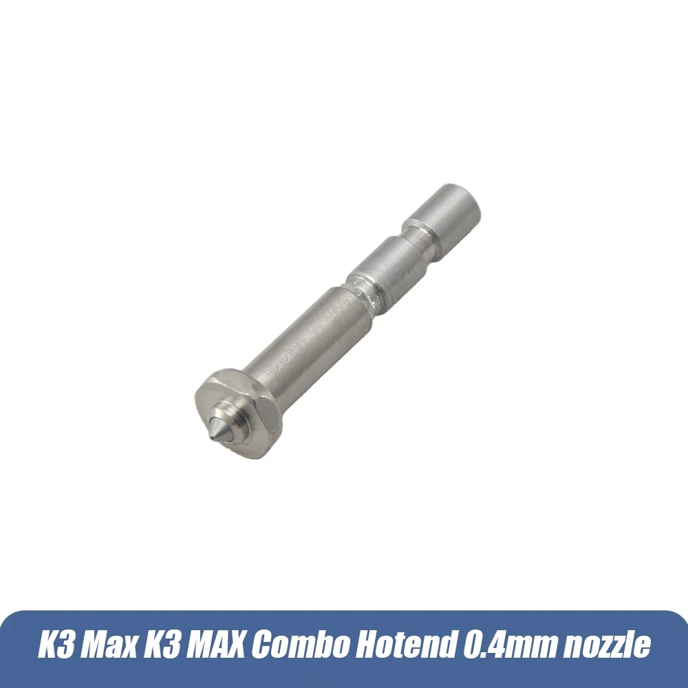 ANYCUBIC Kobra 3 Max Kobra 3 Max Combo Akcesoria Zespół Głowicy Drukującej Hotend Dysza 0.4mm — zdjęcie produktu 3