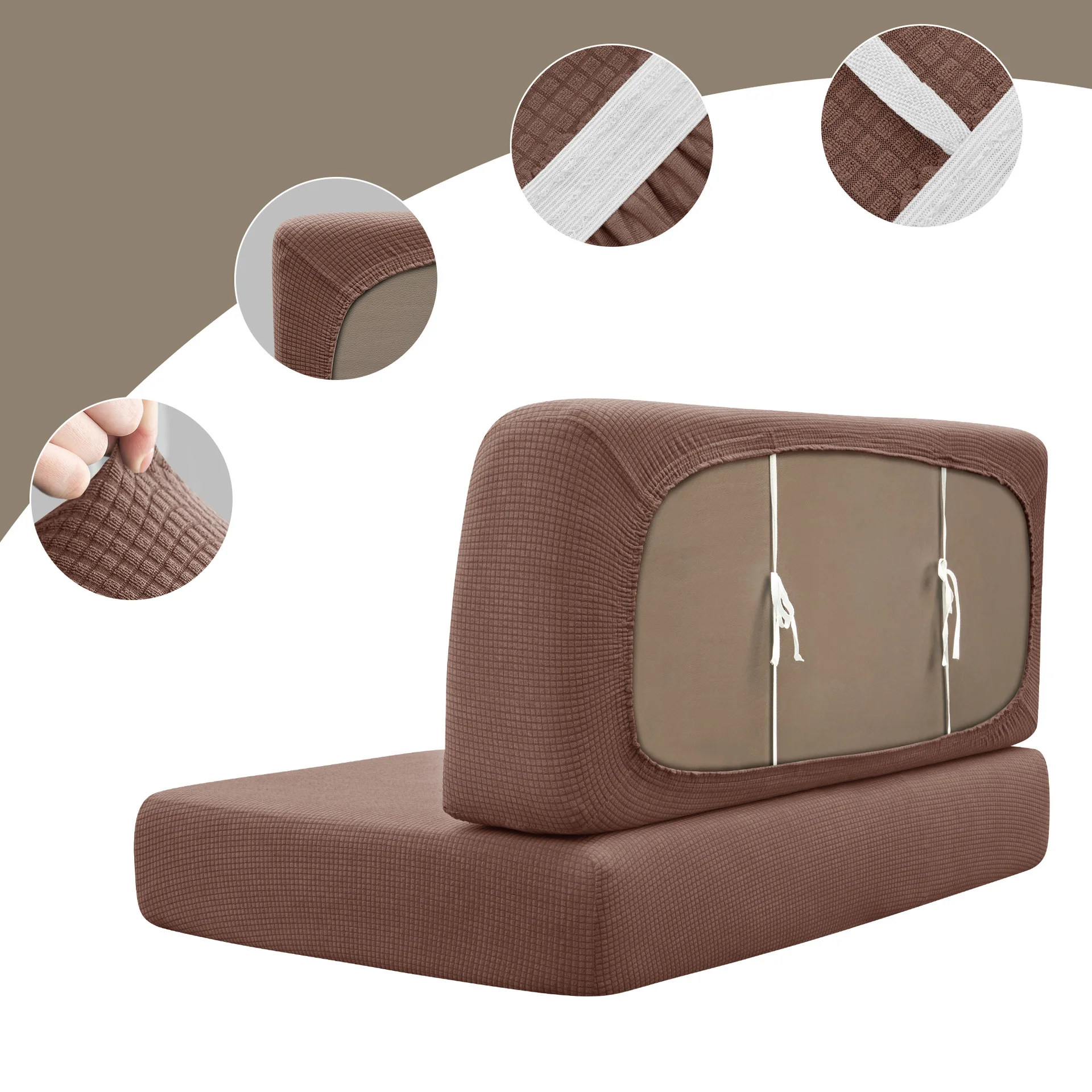 Waterproof RV Dinette Cushions - Outdoor Furniture Cushions 22 X 22 评论和价格