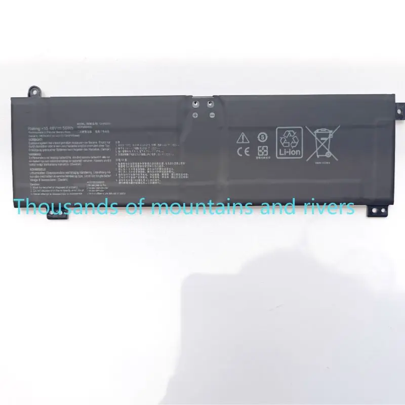 

C41N2010 Laptop Battery For ASUS ROG Strix G15 G513IC G513IE G513IH G513QC G513QE ROG Strix G17 G713QE G713QE-HX008T