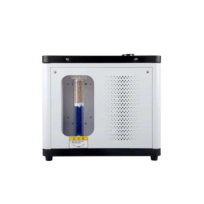 High purity hydrogen generator nitrogen air oxygen gas chromatograph supporting gas