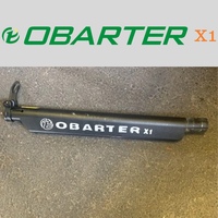 Original Front Stem For OBARTER X1 Electric Scooter Folding Rod Official Accessories