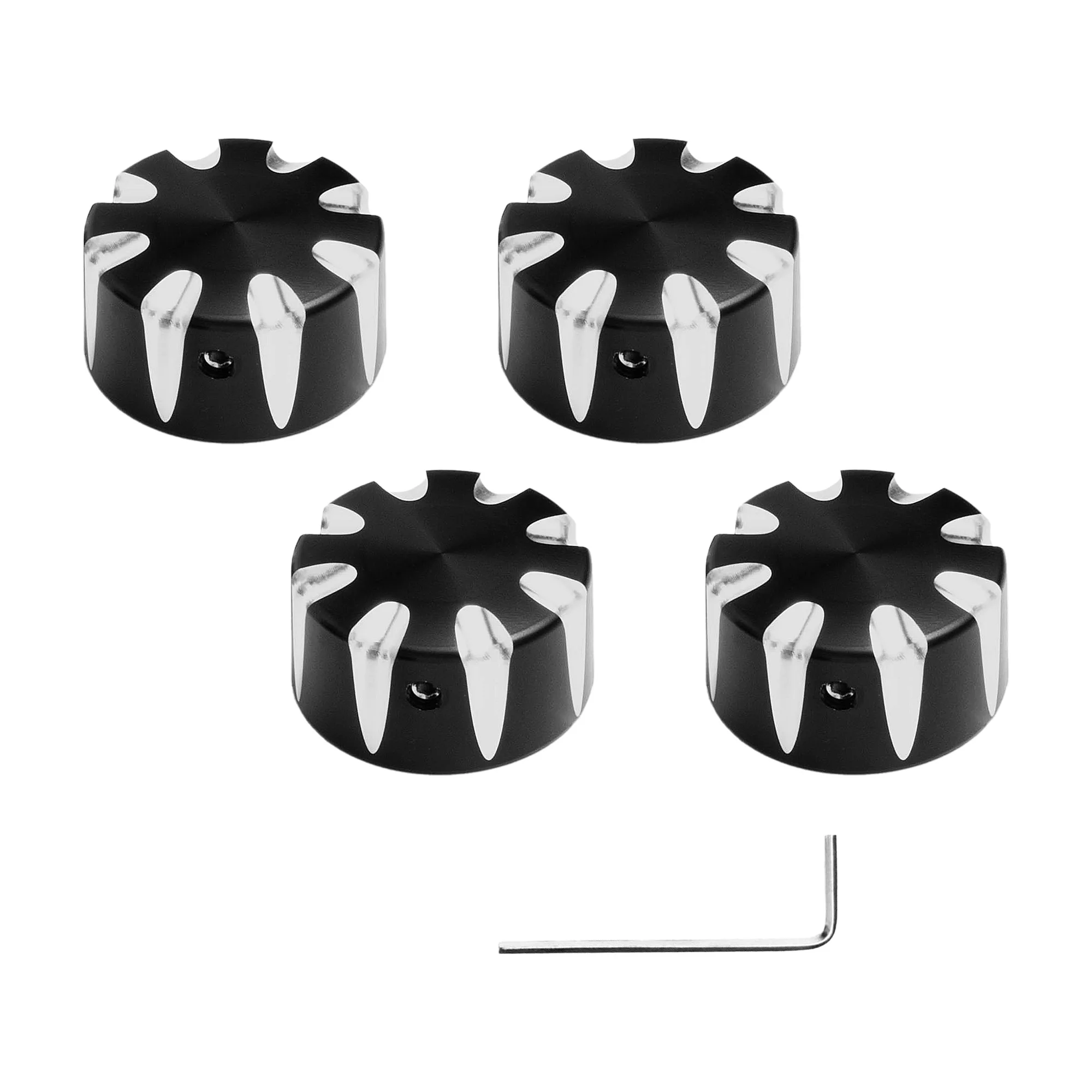 

Пылезащитный чехол, крышка заднего амортизатора, монтажные колпачки для Indian Scout 2018-2023, нижние и верхние стойки подвески, гайки мотоцикла