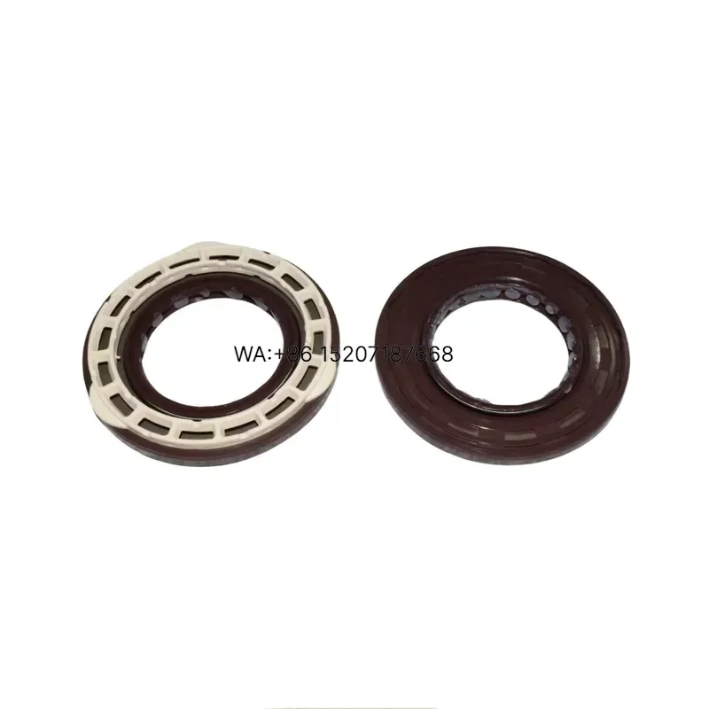 Wmwmnu for Rotary Shaft FPM ABS Oil Seals High Pressure Resistance 114690YH Hydraulic Equipment Oil Seal