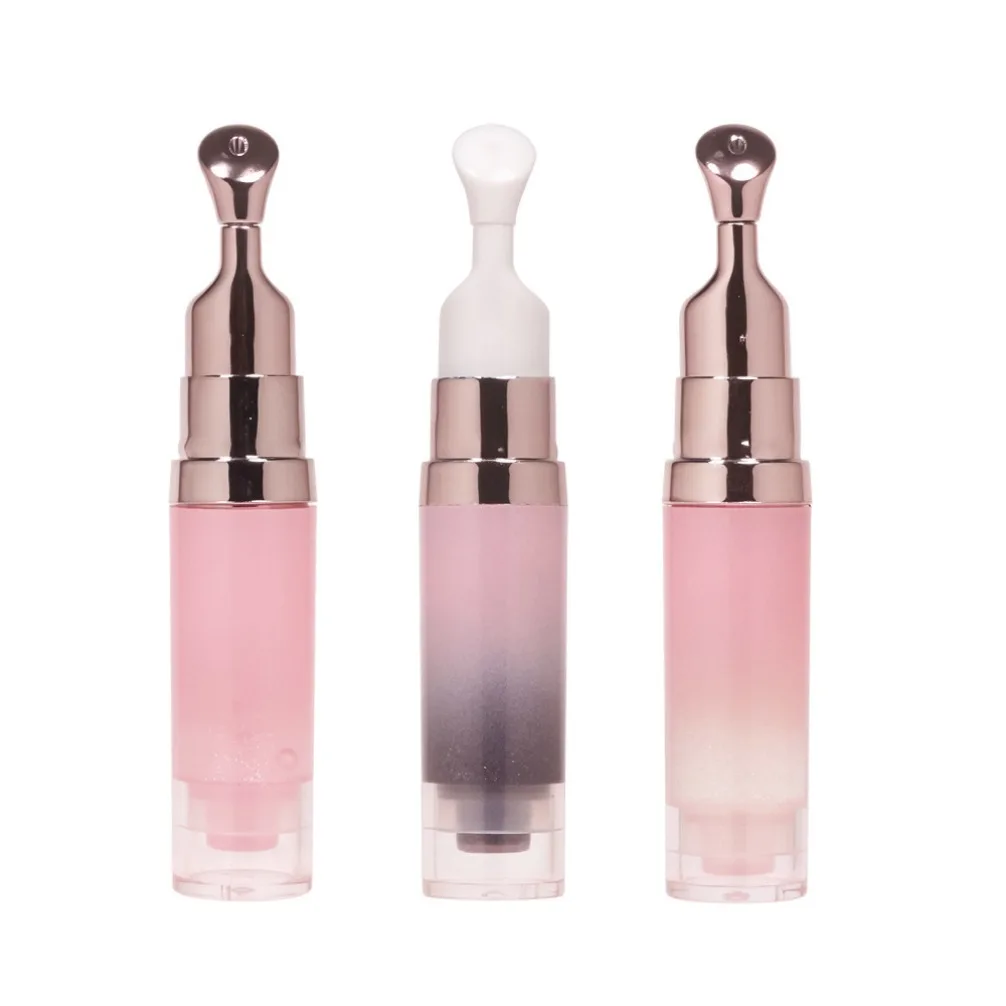 Moisturizing Nourishing Lip Oil Serum Temperature Changing Color Private Label Custom Logo Vegan Makeup Wholesale Lipgloss