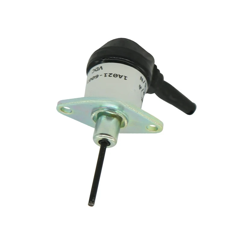 

Suitable For Bobcat V2003 Flameout Solenoid Valve 12v Fuel Cut-off Solenoid Valve 1a021-60017 6684826