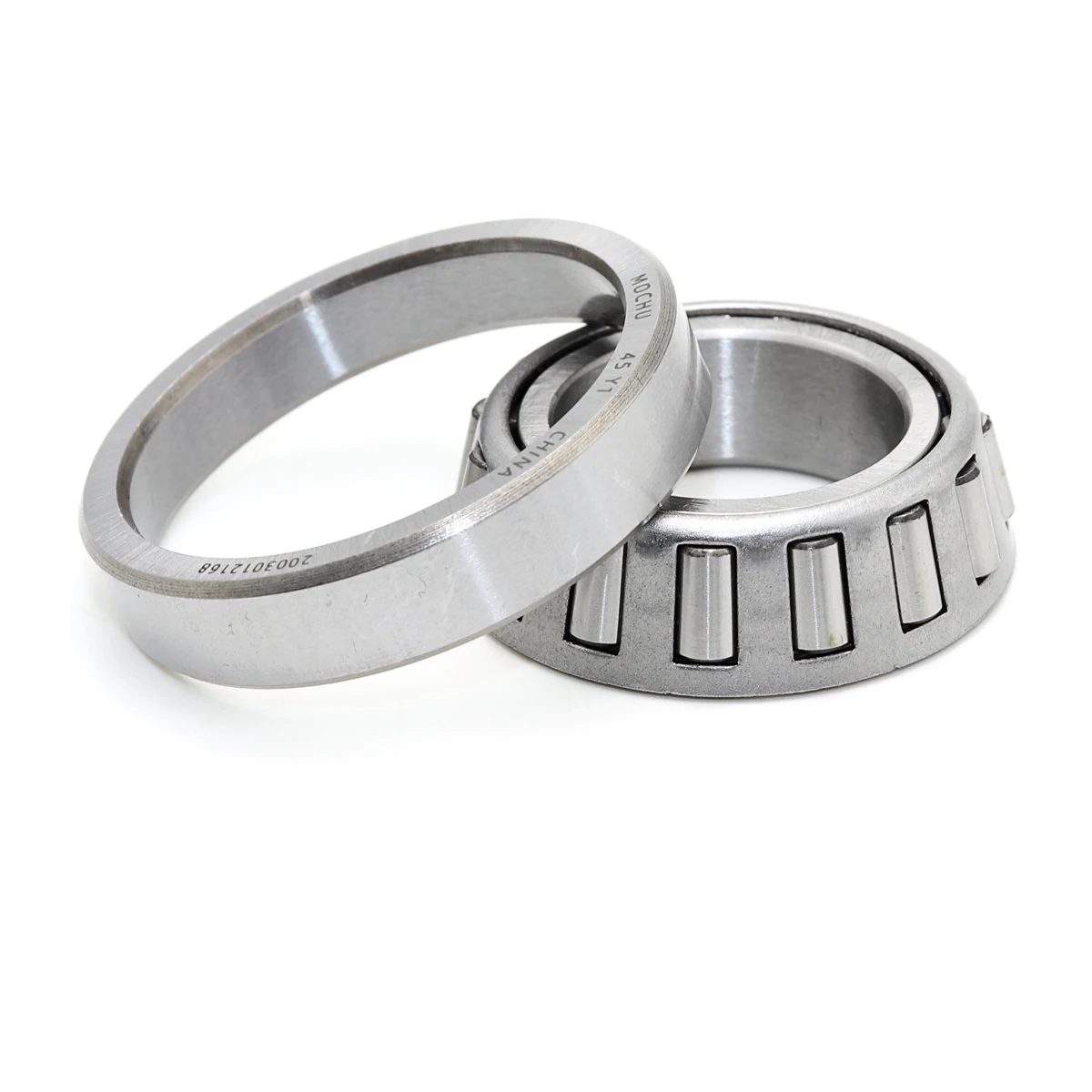 1PCS MOCHU 25YM1 43Y1 25X43X12 25YM1/43Y1 43KS-25Y Tapered Roller Bearing Motorcycle Support Bearing Cone + Cup Single Row