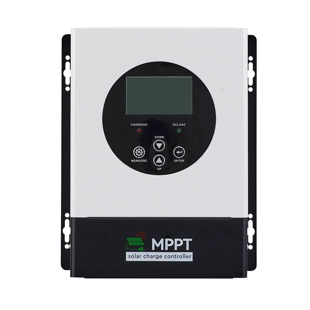 MPPT Solar Controller 12/24/36/48/96V Solar Charger Controller MPPT 20A 40A Regulator 60A 80A 100A 120A Solar Charge Controller