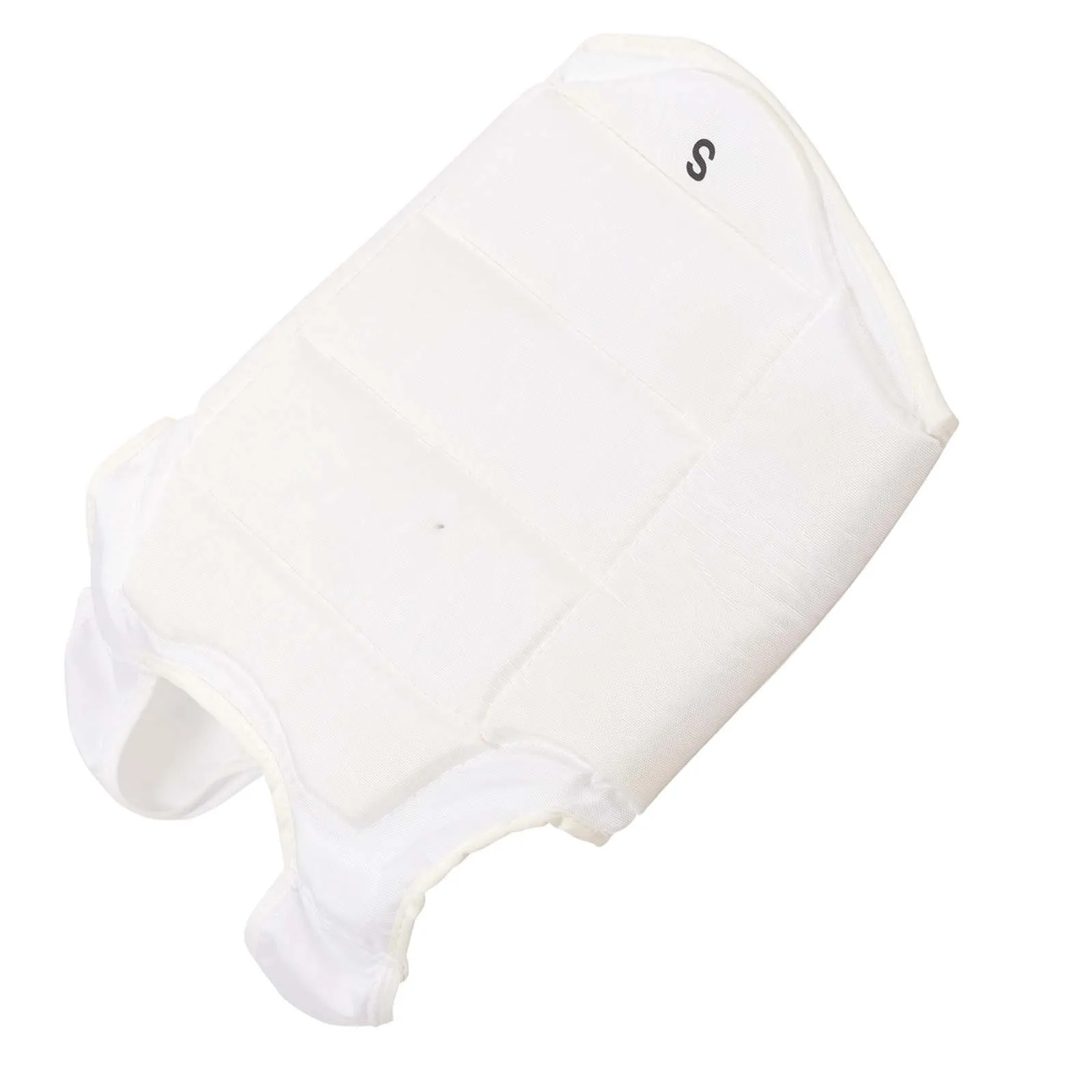 Chest Protector Guard Ergonomic Design Wear Resistant Anti-Impact Safe Comfortable for Boxing Taekwondo Training Sports Gear