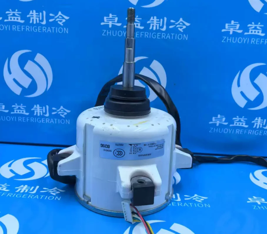 

New air conditioning motor MDR-9538-815 RYF512T012 fan EHTS01AAC L6CBYYL0241