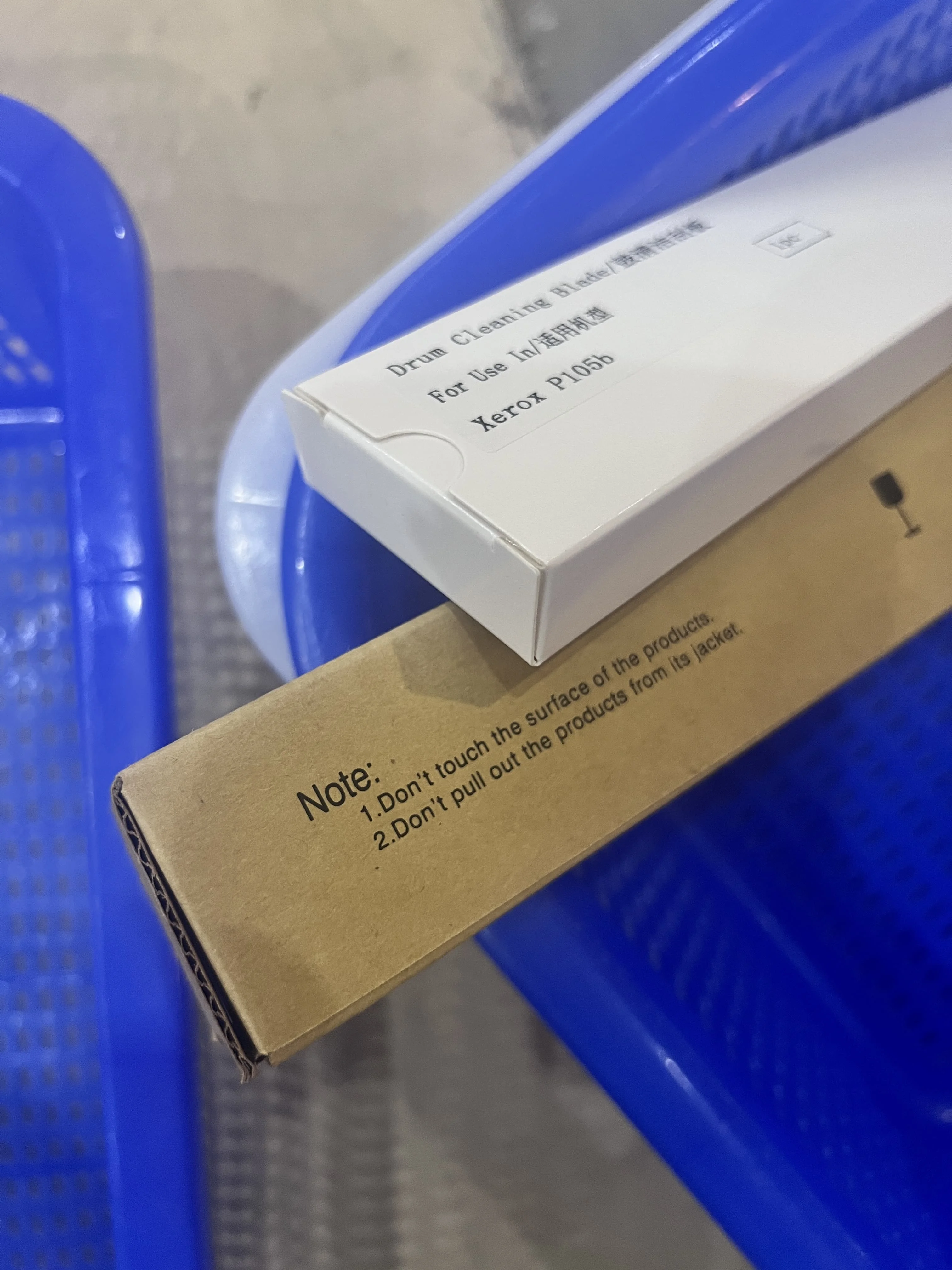 

1 компл. P105 цилиндр OPC барабанное чистящее лезвие для Xerox P105b M105b P158b M158 P255 P255DW Phaser 3010 3040 WC 3045 6000 6010 6015