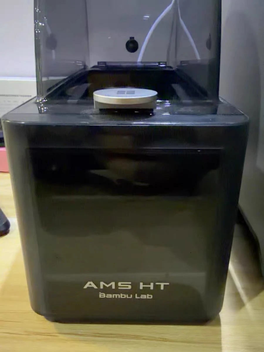 Home Intelligent Upgrade Drying New Product [Mainland Version]，AMS HT 3D Printer Automatic Feeding System