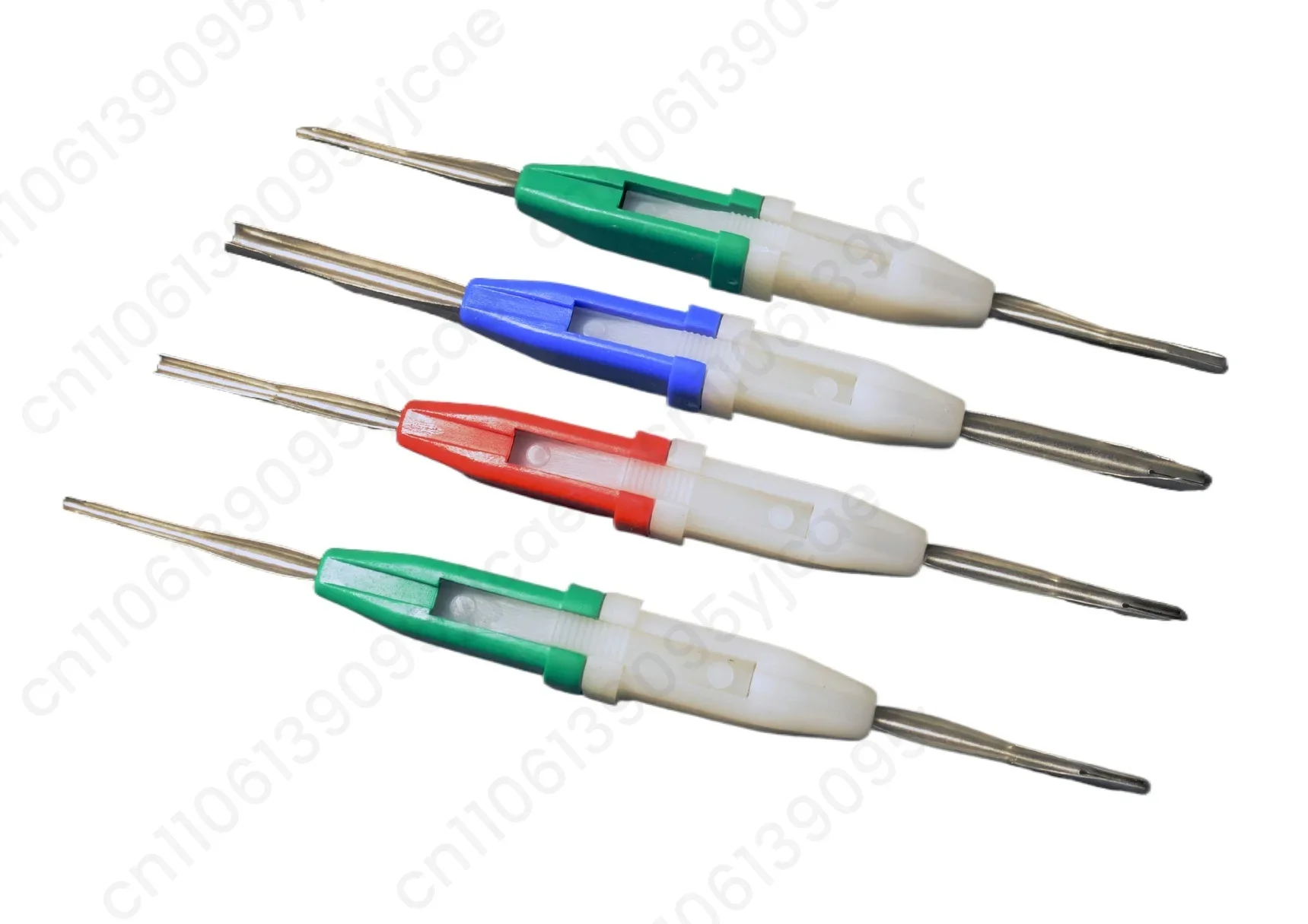 NF Needle removal and delivery tool M81969/1-01 2 3 4 /16-04/39-01