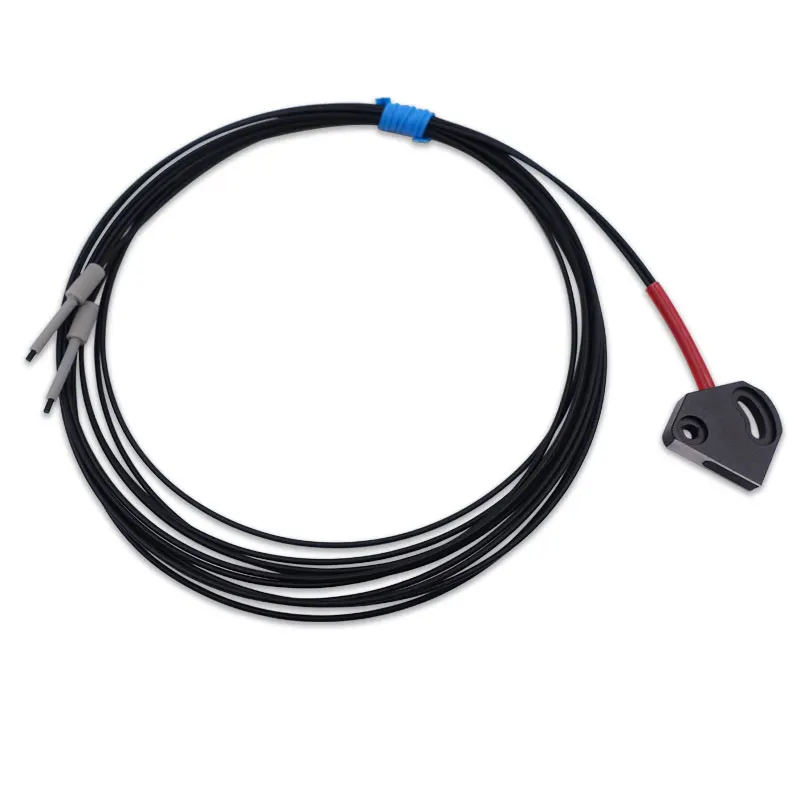 BOJKE original triangular rectangular area detection optical fiber sensor PU-A10 FU-A10 PT-A10