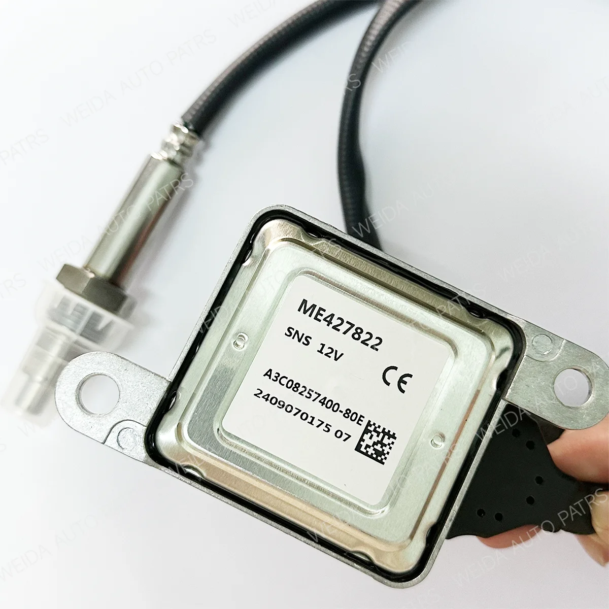 Nitrogen Oxide Nox Sensor ME427822 A3C08257400-08E For Mitsubishi Fuso FE160 4P10 2012 Truck