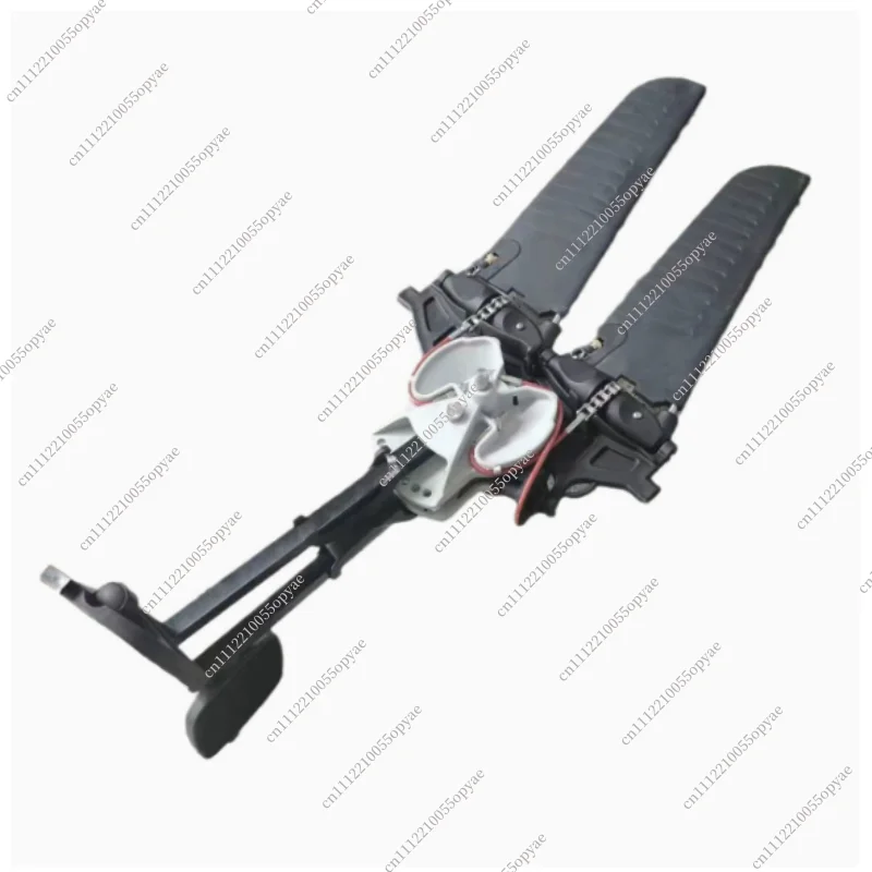 

Outdoor Sports Kayak Paddle Board Foot Pedal System Penguin Fins Propeller Accessories