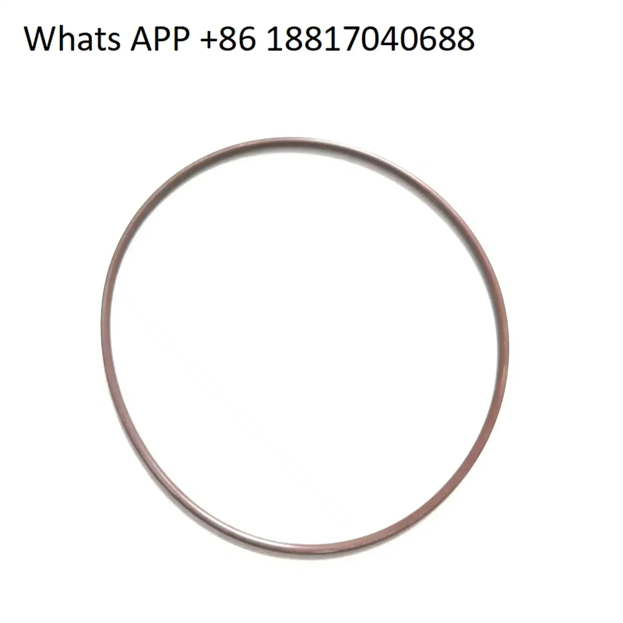 

ERSA Коричневый фторкаучук O-типа диаметром проволоки FKM Уплотнительное кольцо Maifanshi, устойчивое к высоким температурам и кислотам и щелочам