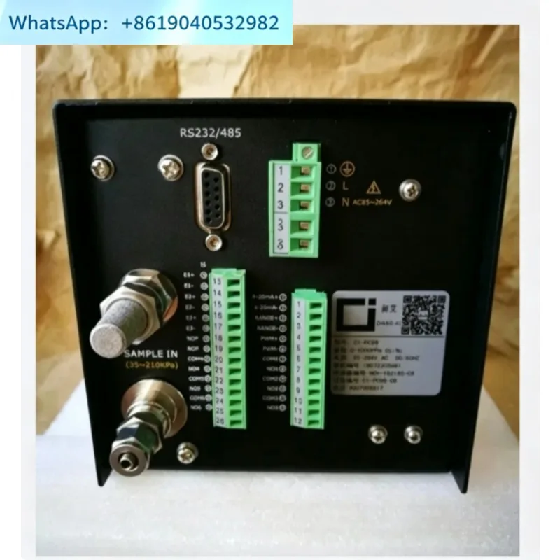 Changai micro oxygen analyzer CI-PC96CI-PC56 hydrogen analyzer/CI-PC36 dew point meter